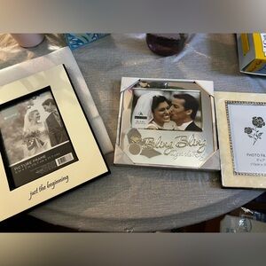 Wedding Photo Frames Bundle